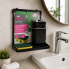 LUXURIOUS HANGING SOAP DISPENSER