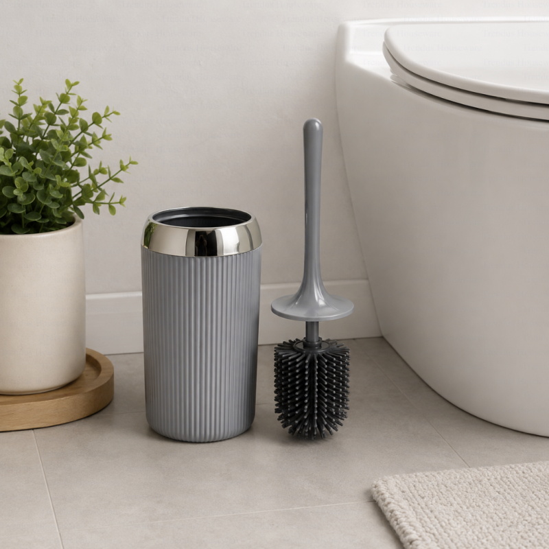 ELASTOMER TOILET BRUSH
