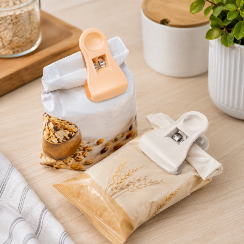2XECO BAG CLIPS