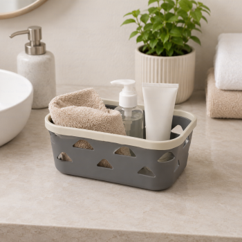 LEATHER DESIGN BASKET 1.9 LT
