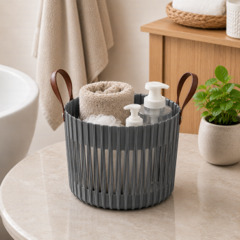FLEXION ROUND BASKET(8.5LT)
