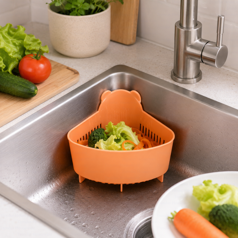 SINK WASTE
