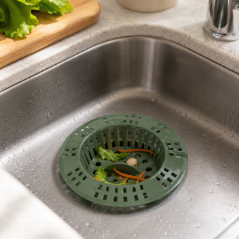 2X SMALL STRAINER (S)