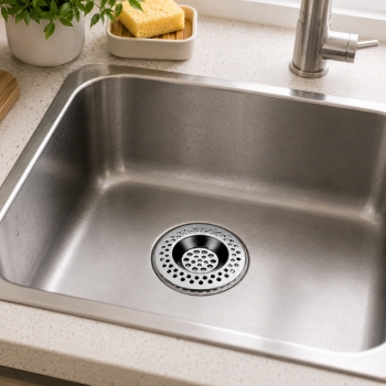 METAL STRAINER
