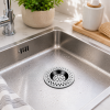 2X METAL STRAINER