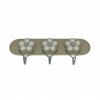 3x DAISY HANGER