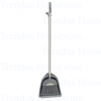 QUARIZMA DUSTPAN&BROOM