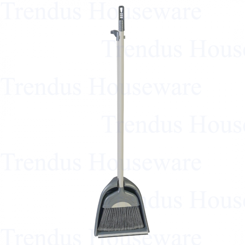 QUARIZMA DUSTPAN&BROOM
