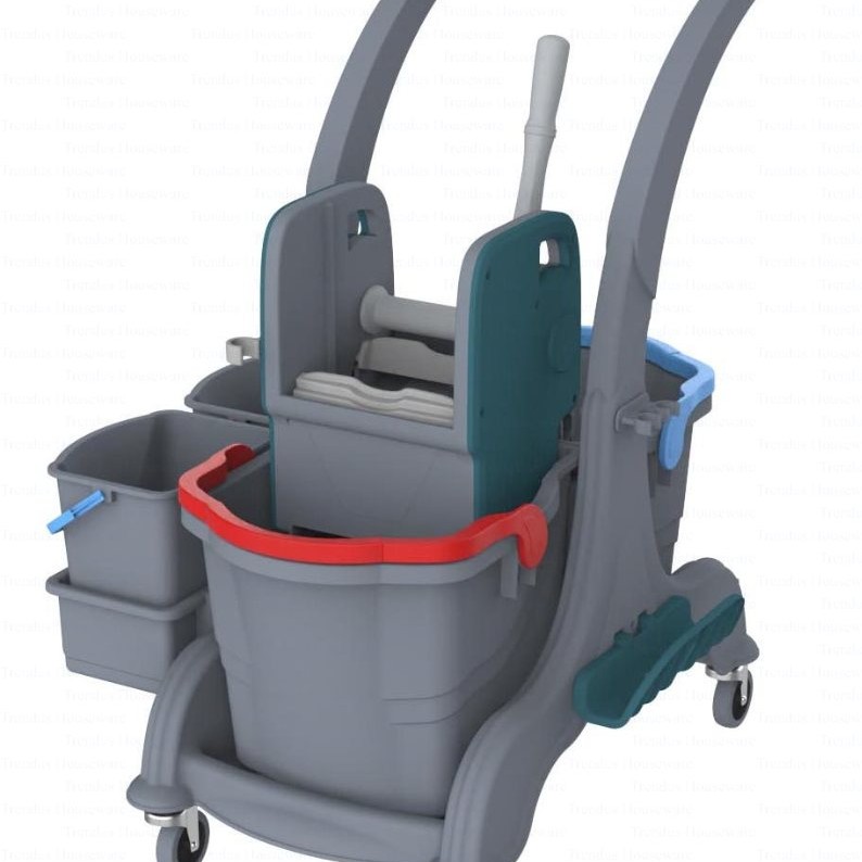 HERCULES MOP TROLLEY - HCK670 