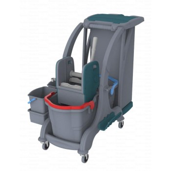 HERCULES CLEANING KIT 2x25 LT 