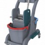 HERCULES MOP TROLLEY 2X25 LT - HCK715
