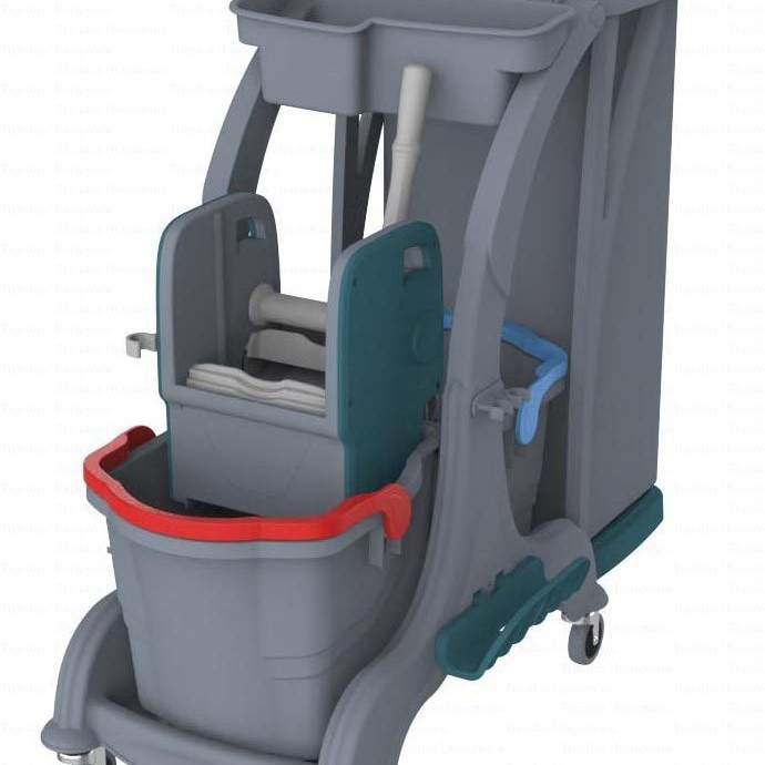 HERCULES CLEANING KIT(2x25 LT HSK810 & HPP794 & BAG)