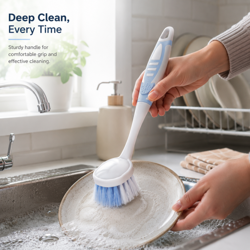 ALIZE DISH BRUSH