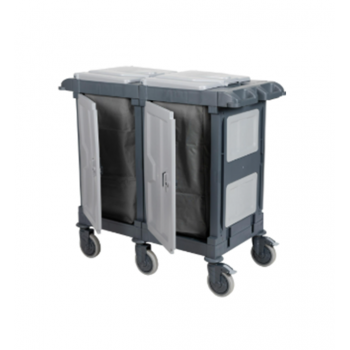 ALFACART WASTE COLLECTION TROLLEYS