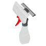 AWION DUO GLASS WIPER WITH BOTTLE