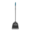 JUMBO QUARIZMA DUSTPAN&BROOM