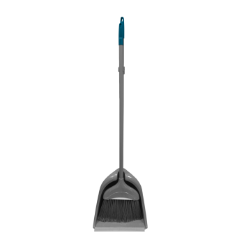 JUMBO QUARIZMA DUSTPAN&BROOM