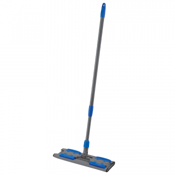 MOP-PIN SET WITH 140cm TELESCOPIC HANDLE  (WITH KARTELA)