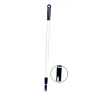 ALUMINUM TELESCOPIC HANDLE WITH HOLE 180 cm