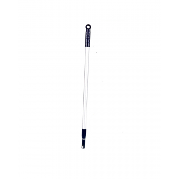 ALUMINUM TELESCOPIC HANDLE WITH SCREW 180 cm