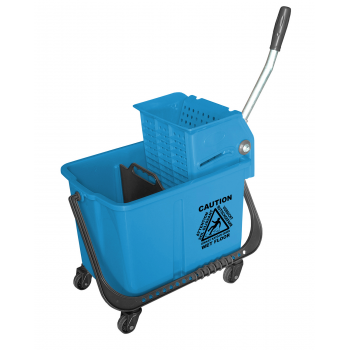 PLS.MOP TROLLEY (20 LT & PLS.WRG.KPP795 )
