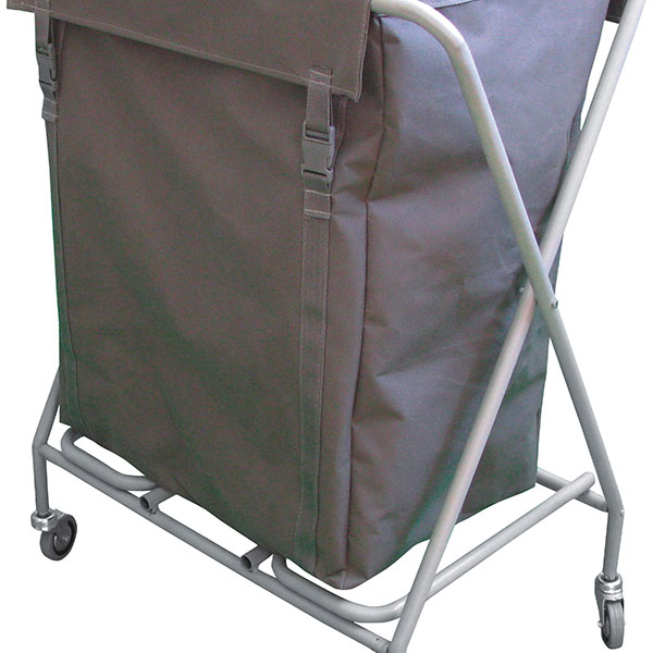 GARBAGE & LAUNDRY COLL. CART 200 LT WITHOUT LID