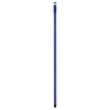 METAL HANDLE WITH SCREW 120CM