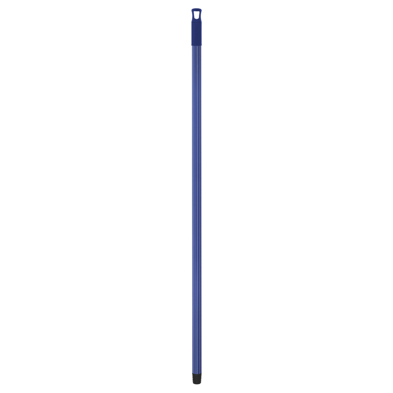 METAL HANDLE WITH SCREW 120CM
