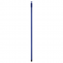 METAL HANDLE WITH SCREW 120CM