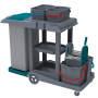 HERCULES CLASSIC JANITOR CART-BAG-4X5LT