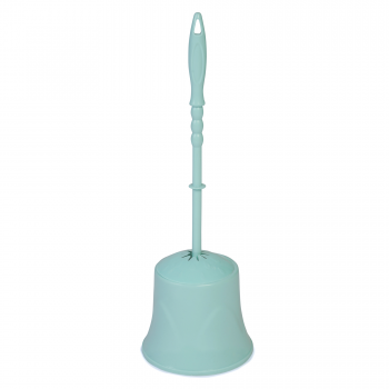 HAMARAT WC BRUSH SET(WHITE-PINK-GREEN)