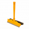 KARIZMA PLASTIC WINDOW SQUEEGEE, WITH BRUSH