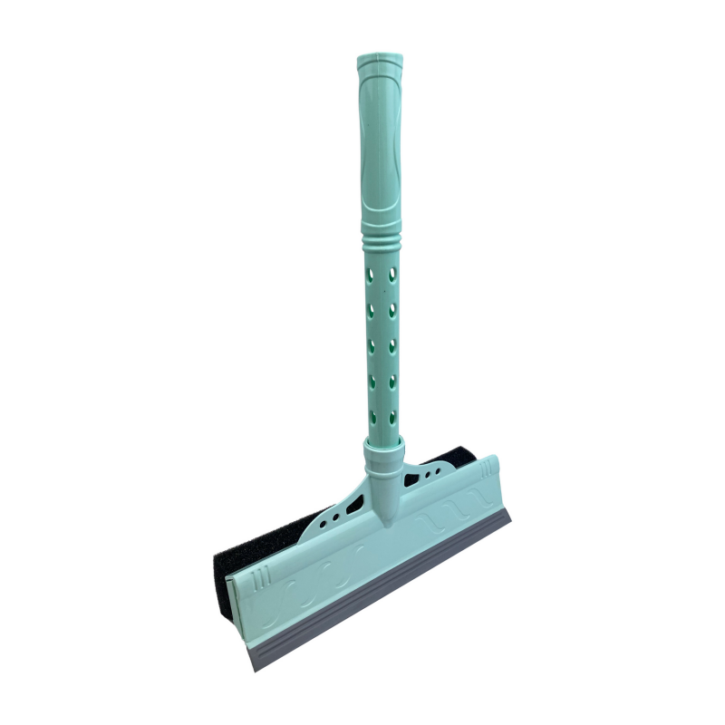 KARIZMA PLASTIC WINDOW SQUEEGEE, WITH SPONGE