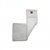 MICROFIBER HOSPITAL MOP REFILL WHITE 40 CM