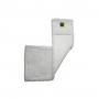MICROFIBER HOSPITAL MOP REFILL WHITE 50 CM
