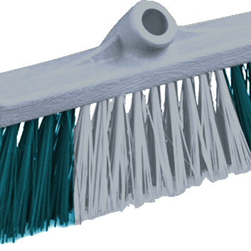 OUTDOOR BRUSH HARD 30 CM