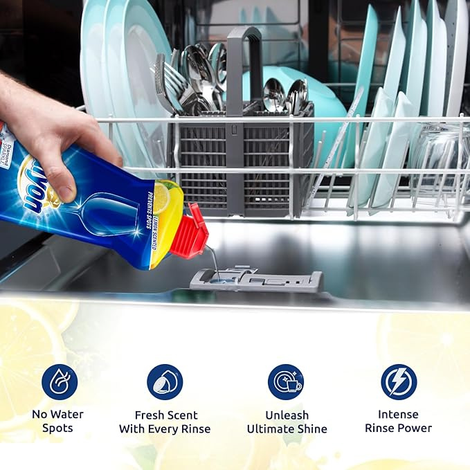 KALYON RINSE AID