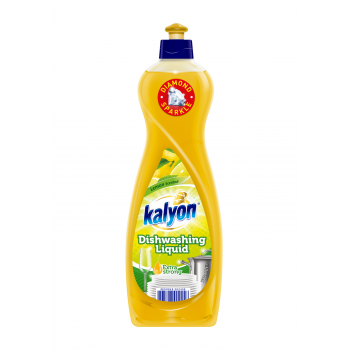 KALYON DISHWASHING LIQUID LEMON