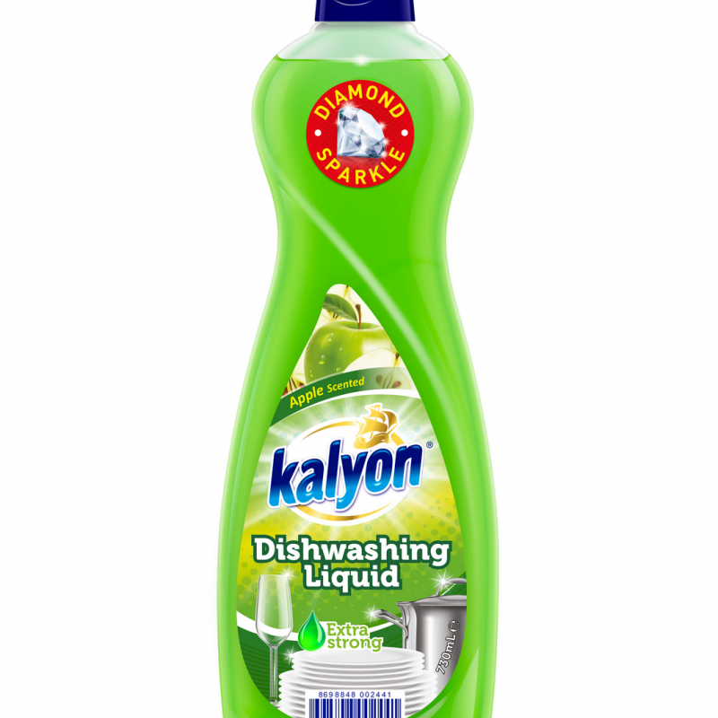 KALYON DISHWASHING LIQUID APPLE