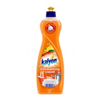 KALYON DISHWASHING LIQUID ORANGE