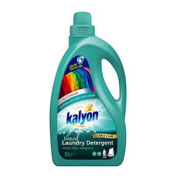 KALYON LIQUID LAUNDRY DETERGENT COLOR