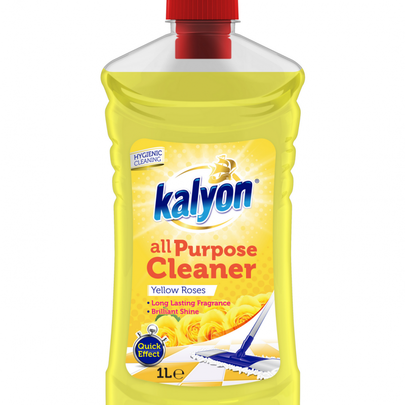 KALYON ALL PURPOSE CLEANER YELLOW ROSES