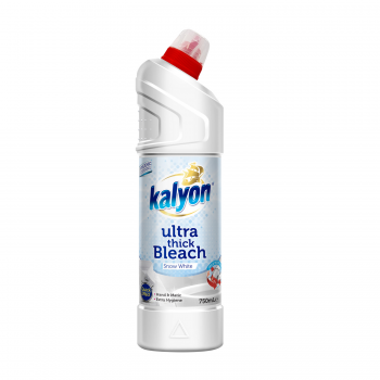 KALYON ULTRA THICK BLEACH SNOW WHITE