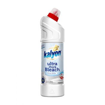 KALYON ULTRA THICK BLEACH SNOW WHITE