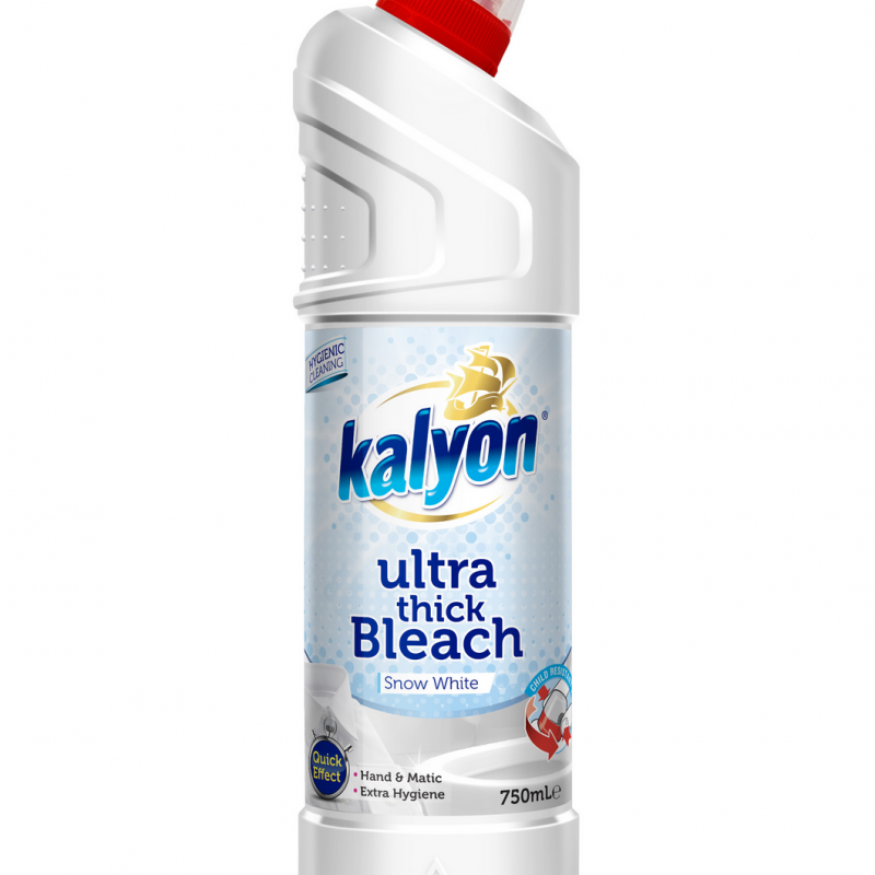 KALYON ULTRA THICK BLEACH SNOW WHITE