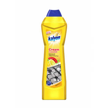 KALYON  CREAM CLEANER LEMON
