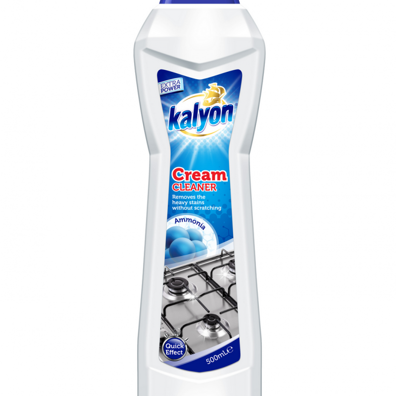 KALYON  CREAM CLEANER AMMONIA