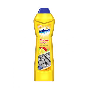 KALYON  CREAM CLEANER LEMON