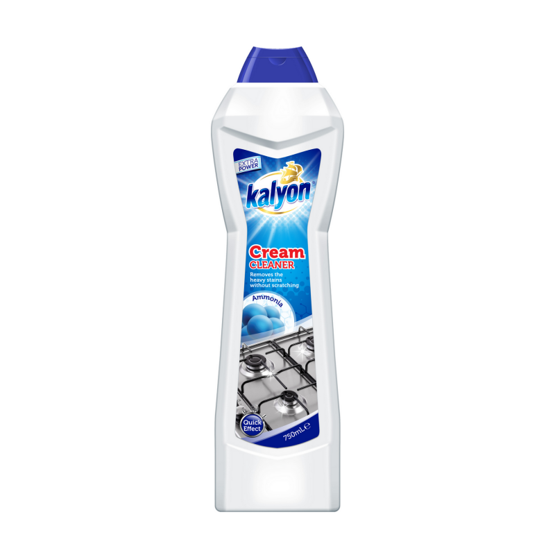 KALYON  CREAM CLEANER AMMONIA