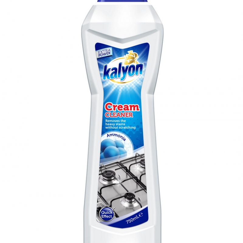 KALYON  CREAM CLEANER AMMONIA